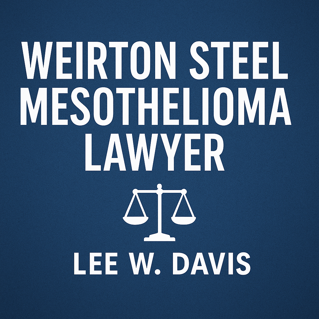Weirton Steel Asbestos Lawyer