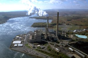 Mount Storm Power Station