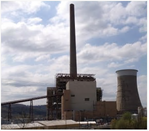 Mesothelioma at Cardinal Power Station