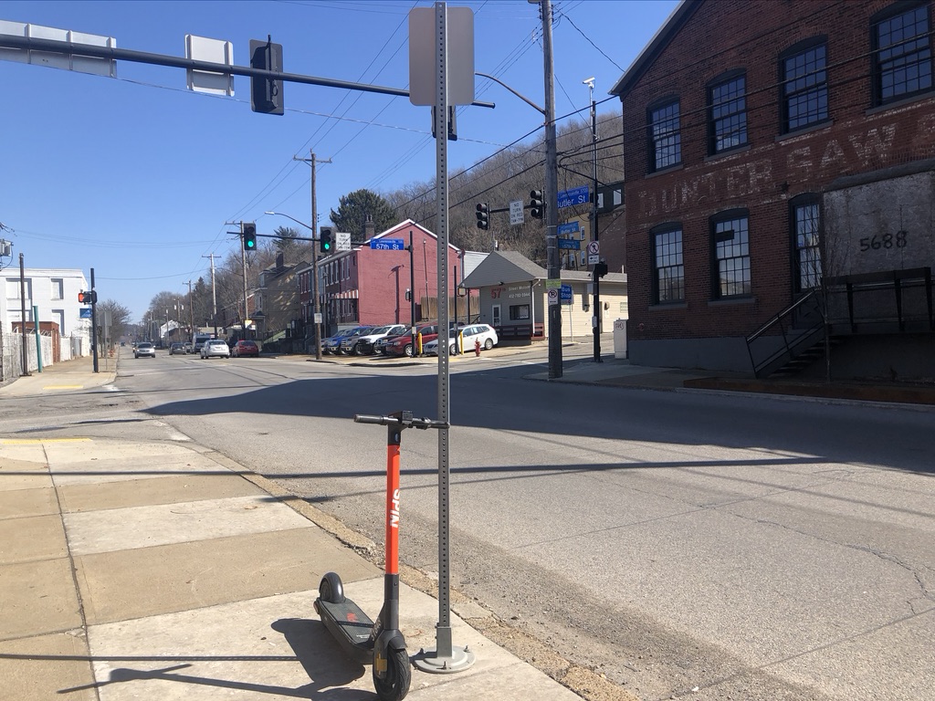 More Serious Crashes on Spin