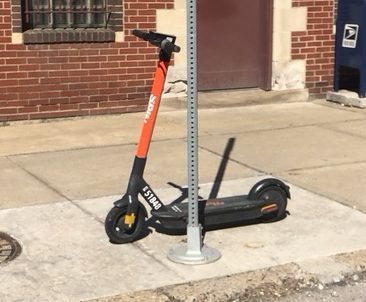 E Scooter Injury Lawyer Lee W. Davis