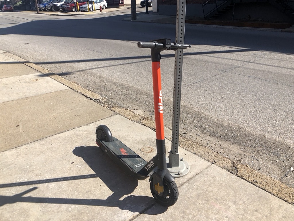 Pittsburgh Electric Scooter Injury Lawyer