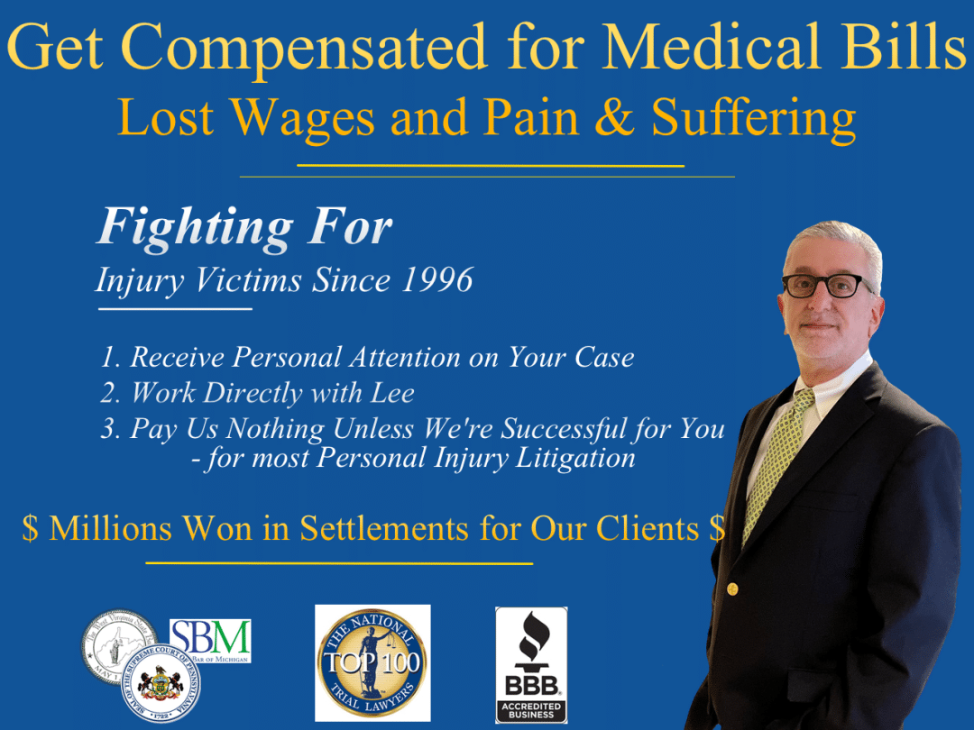 An Injury Lawyer for the Digital Age