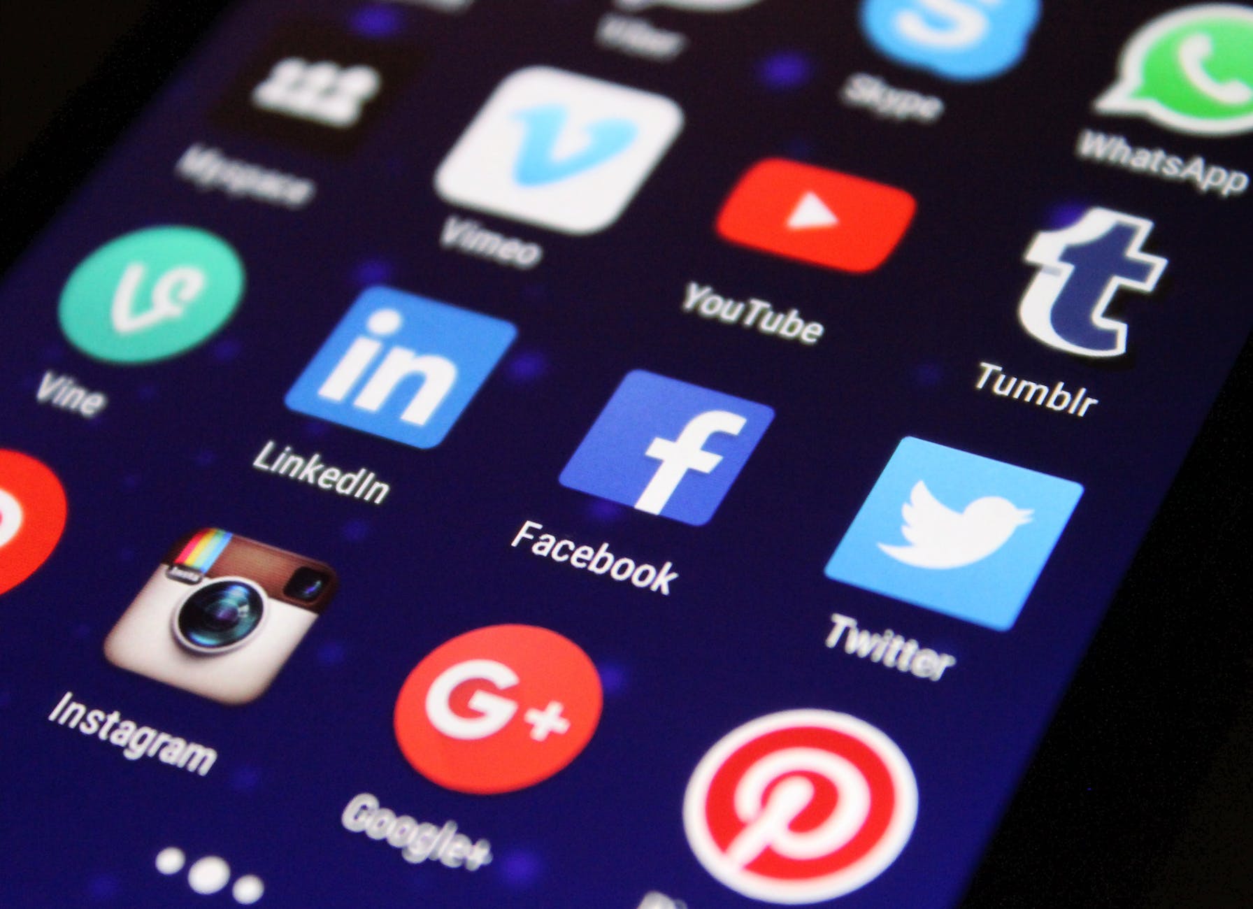 The Dark Side of Social Media