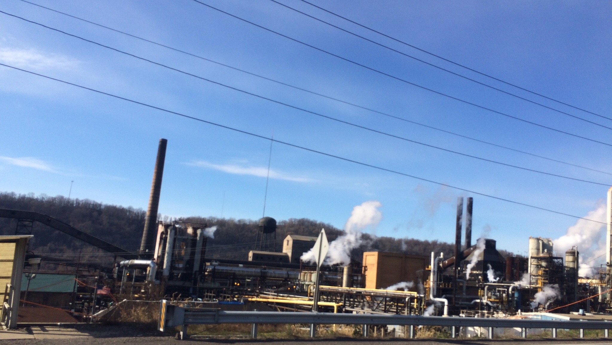Mesothelioma and Koppers Coke Plant