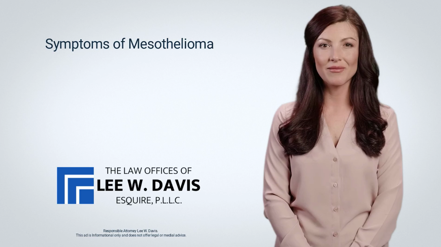 Mesothelioma Information Series - Symptoms