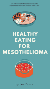 HEALTHY EATING FOR MESOTHELIOMA E-Book