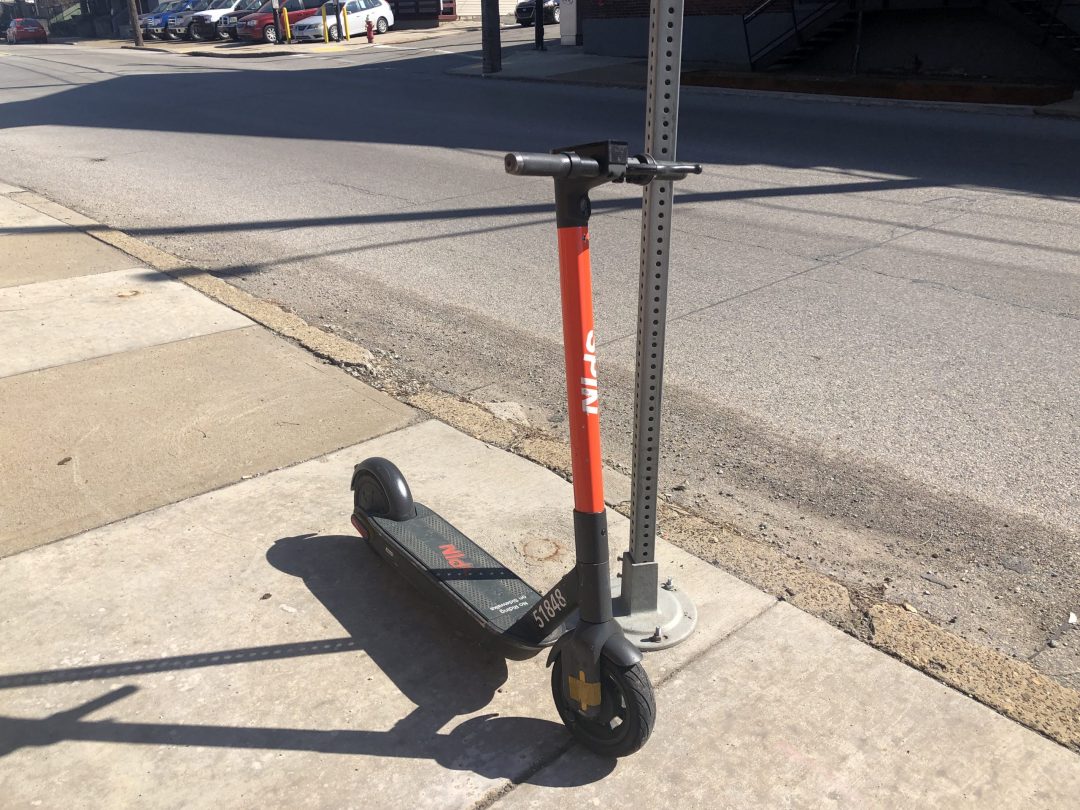 More Serious Crashes on Spin