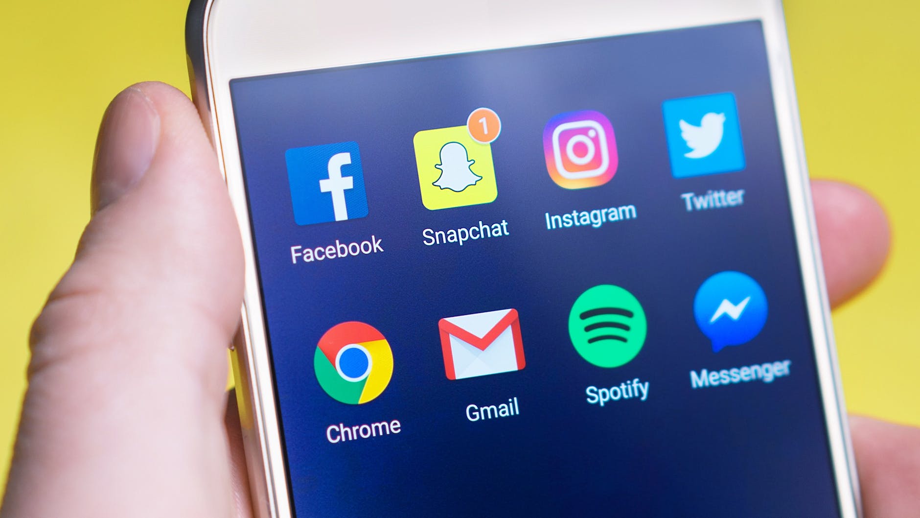 The Dangers of Social Media