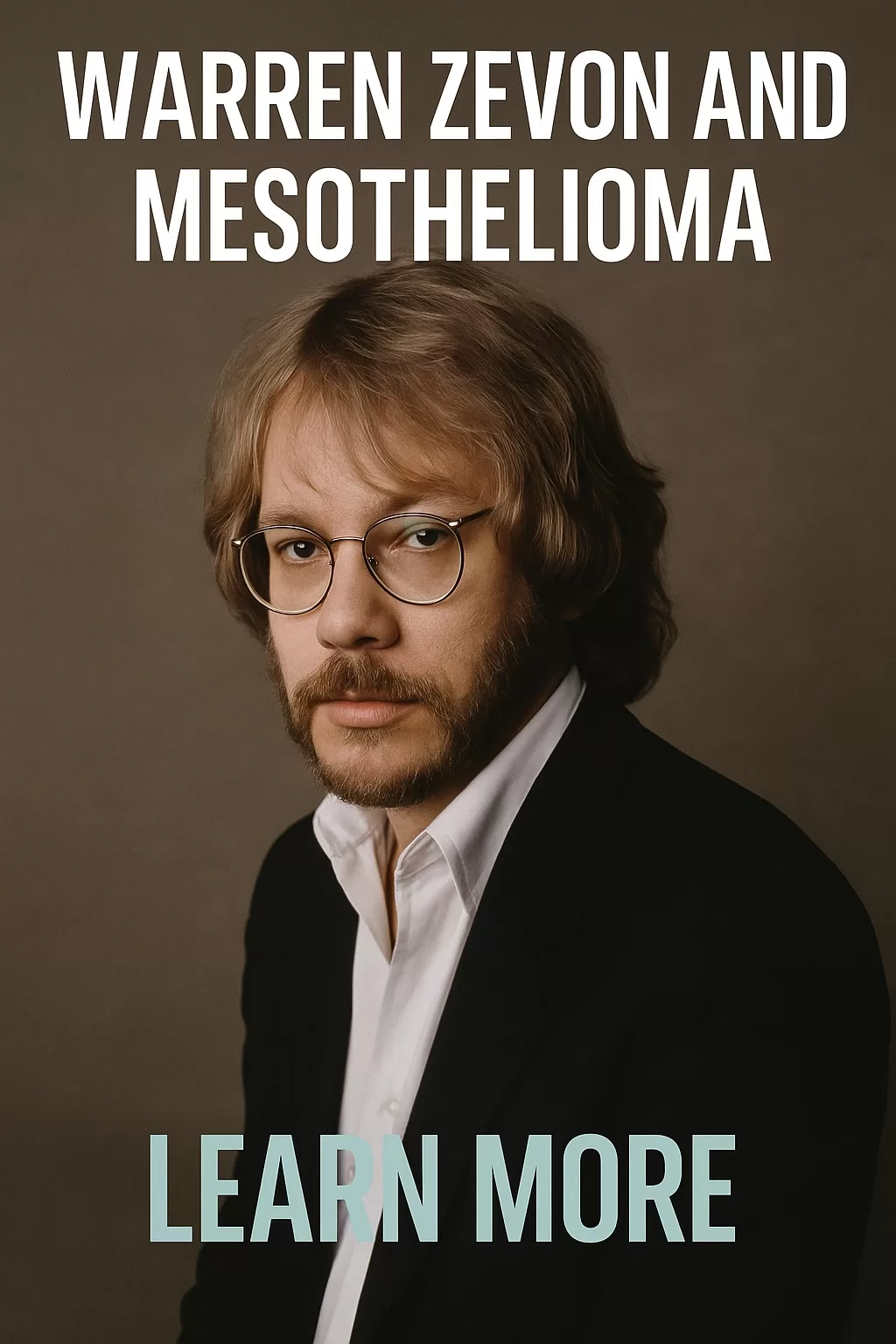 warren zevon mesothelioma