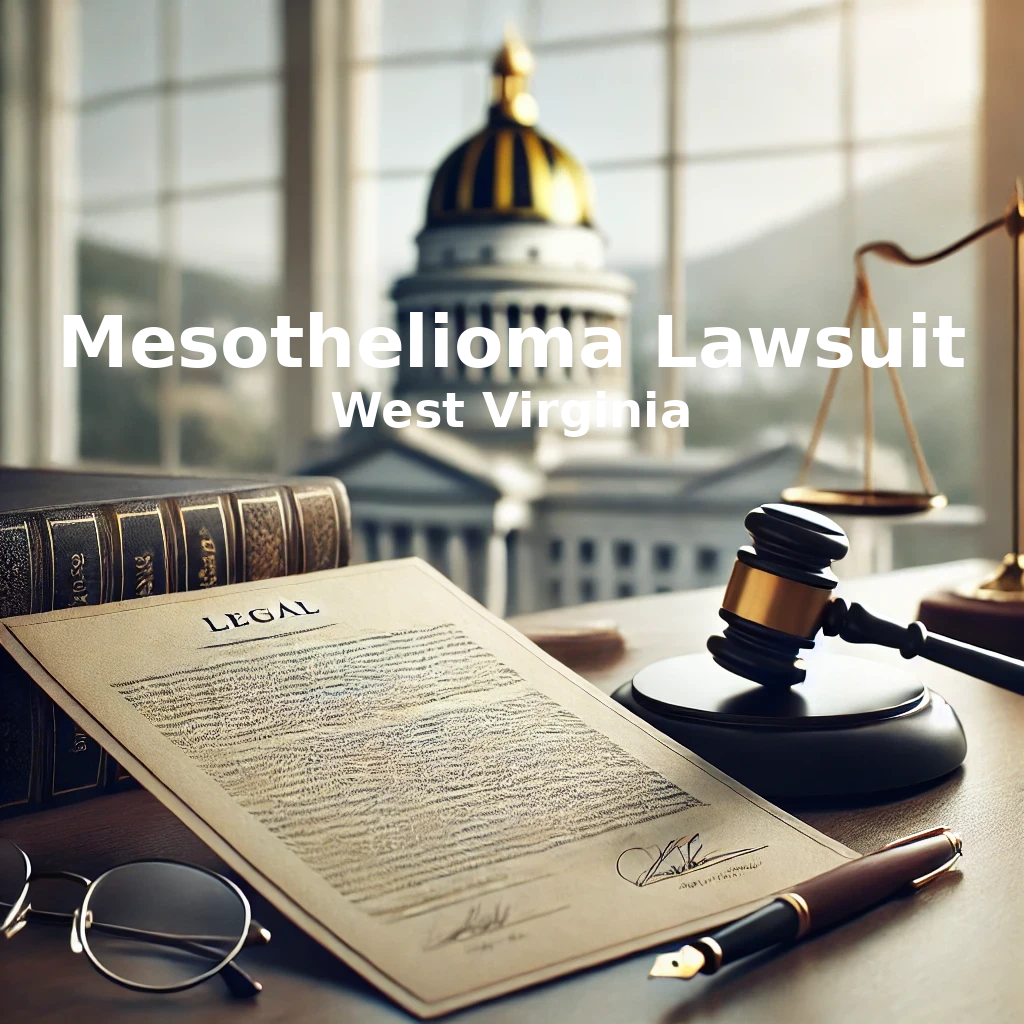 Essential Steps to File a Mesothelioma Lawsuit in West Virginia