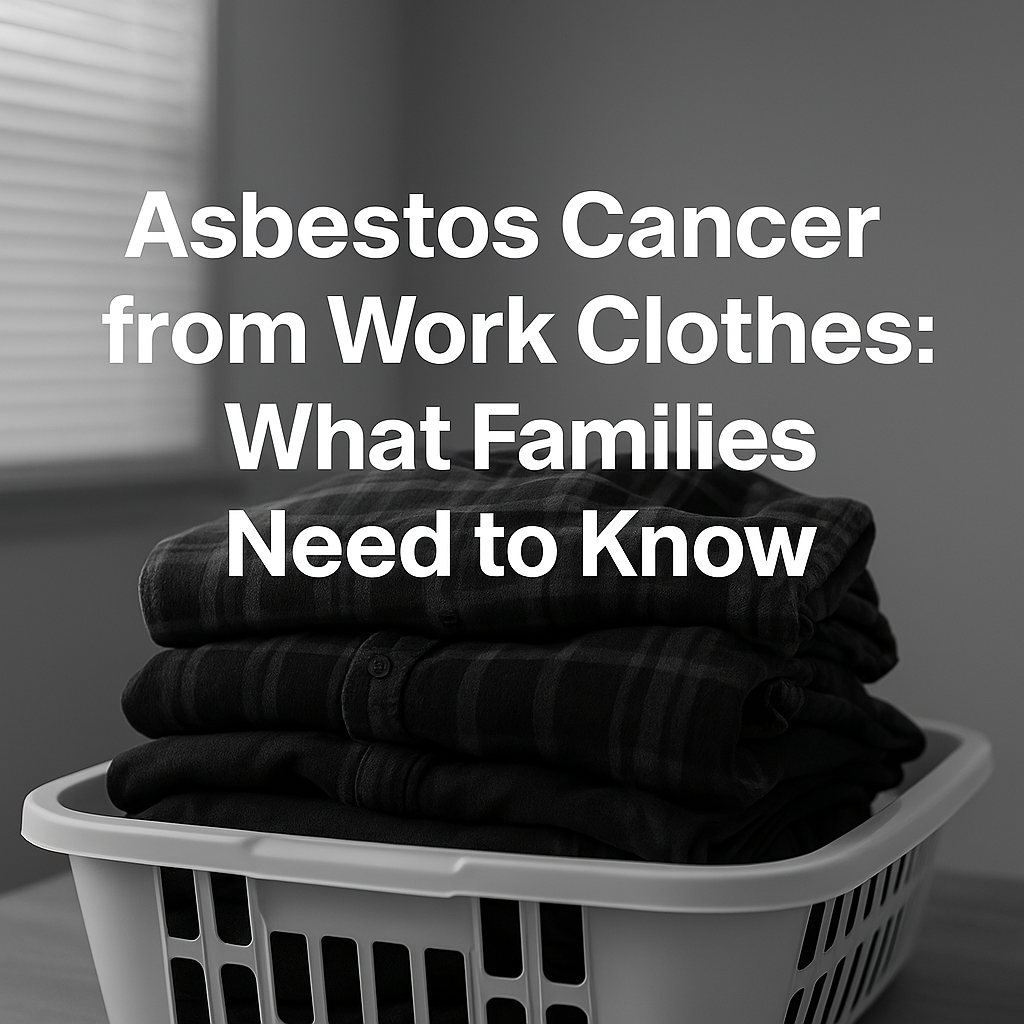 Asbestos Cancer from Work Clothes
