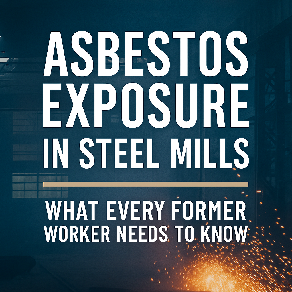 Asbestos Exposure in Steel Mills
