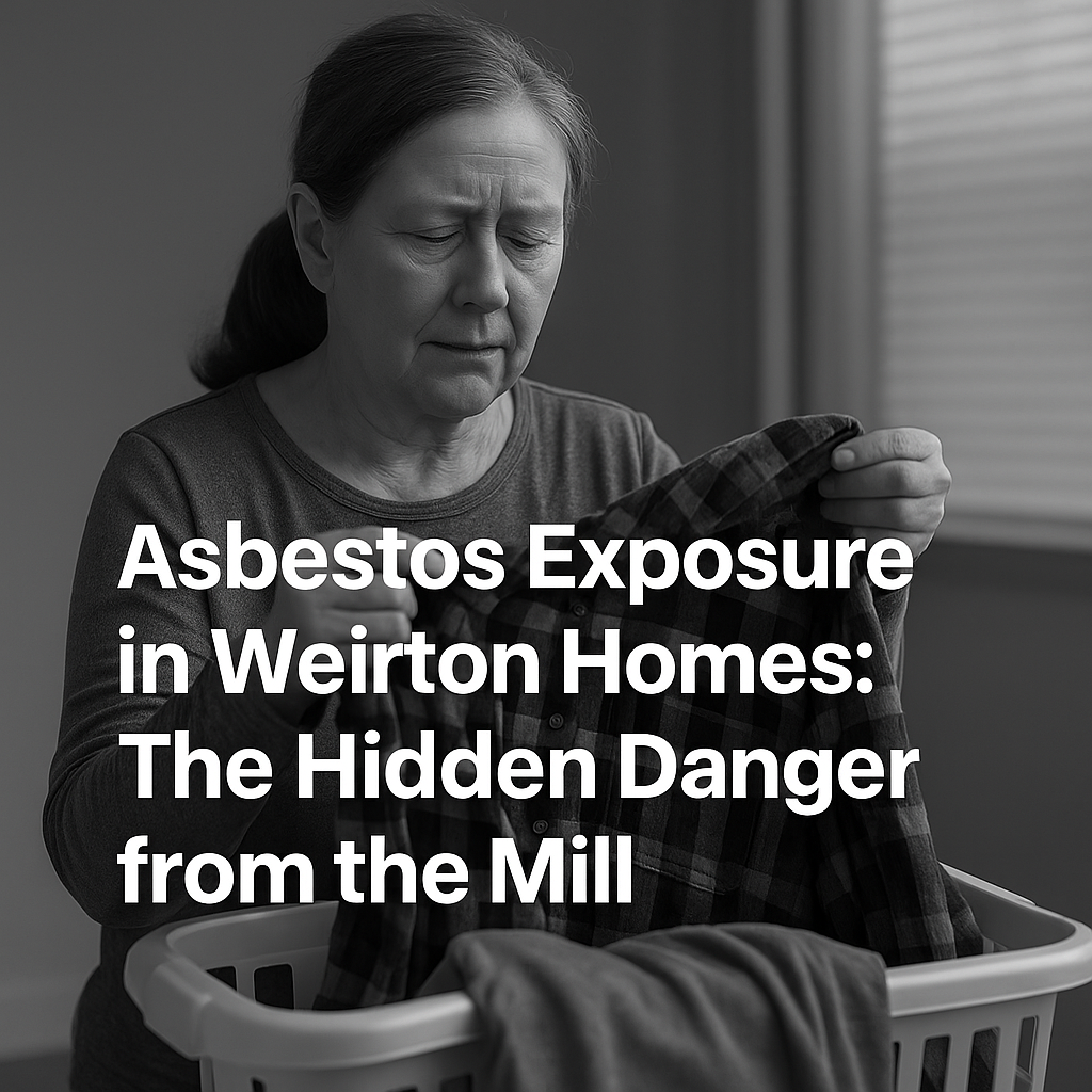 asbestos exposure in Weirton homes