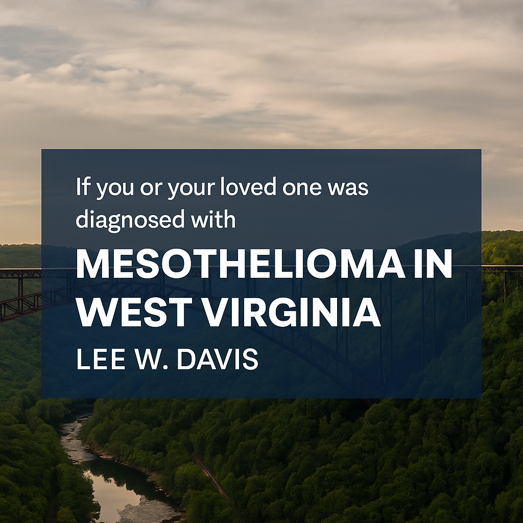 West Virginia Mesothelioma Lawyer