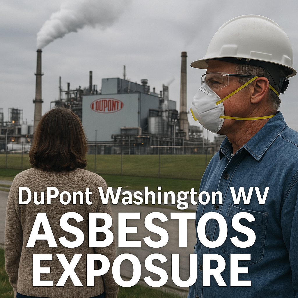 DuPont Washington WV Asbestos Exposure