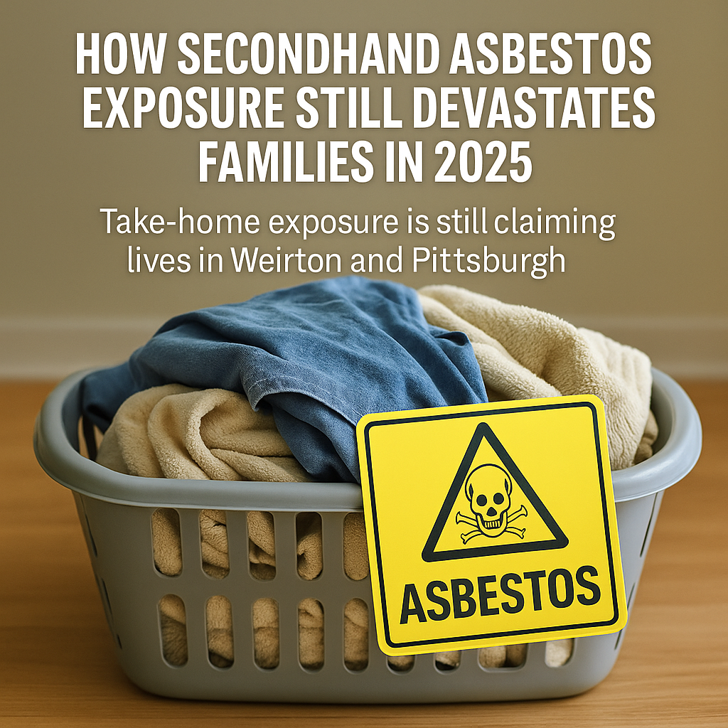 secondhand asbestos exposure