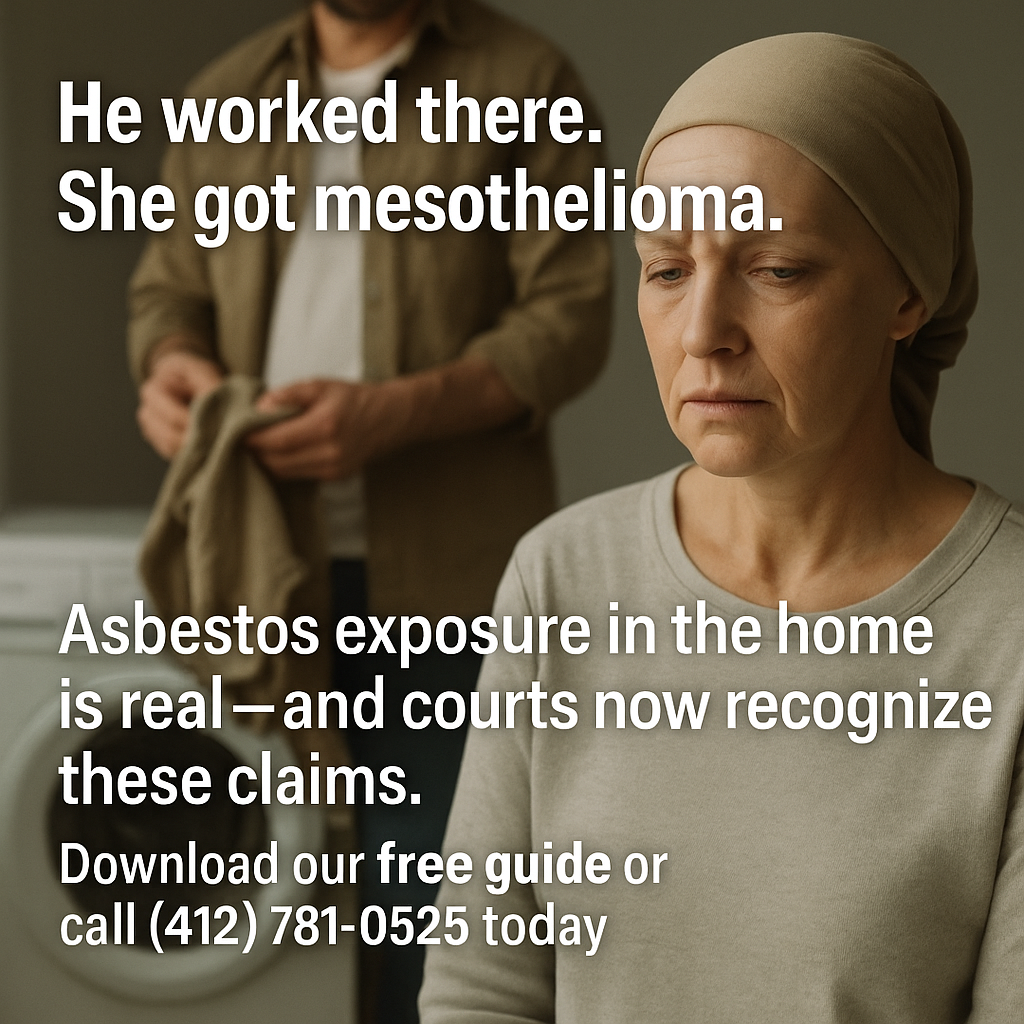 asbestos exposure in the home