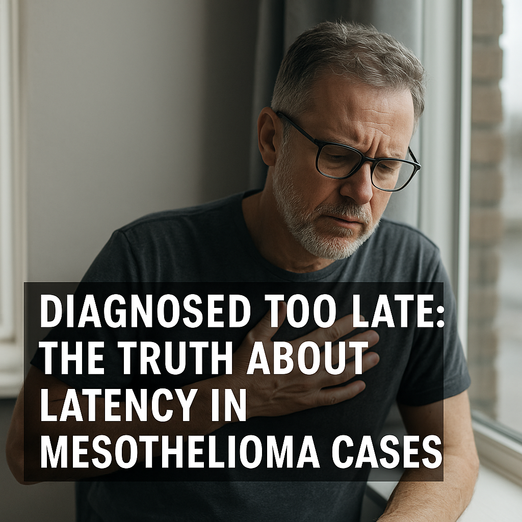 Mesothelioma Latency Period