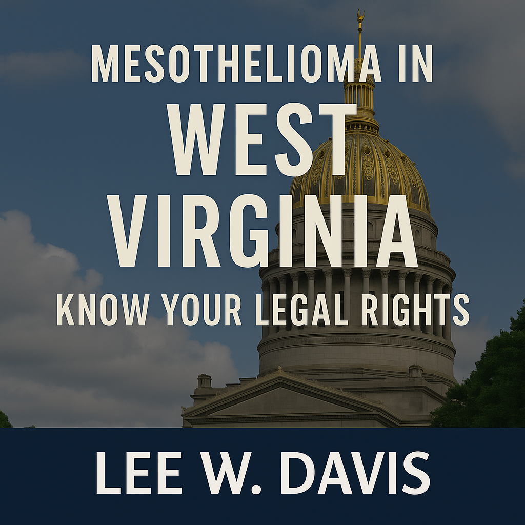 Mesothelioma in West Virginia