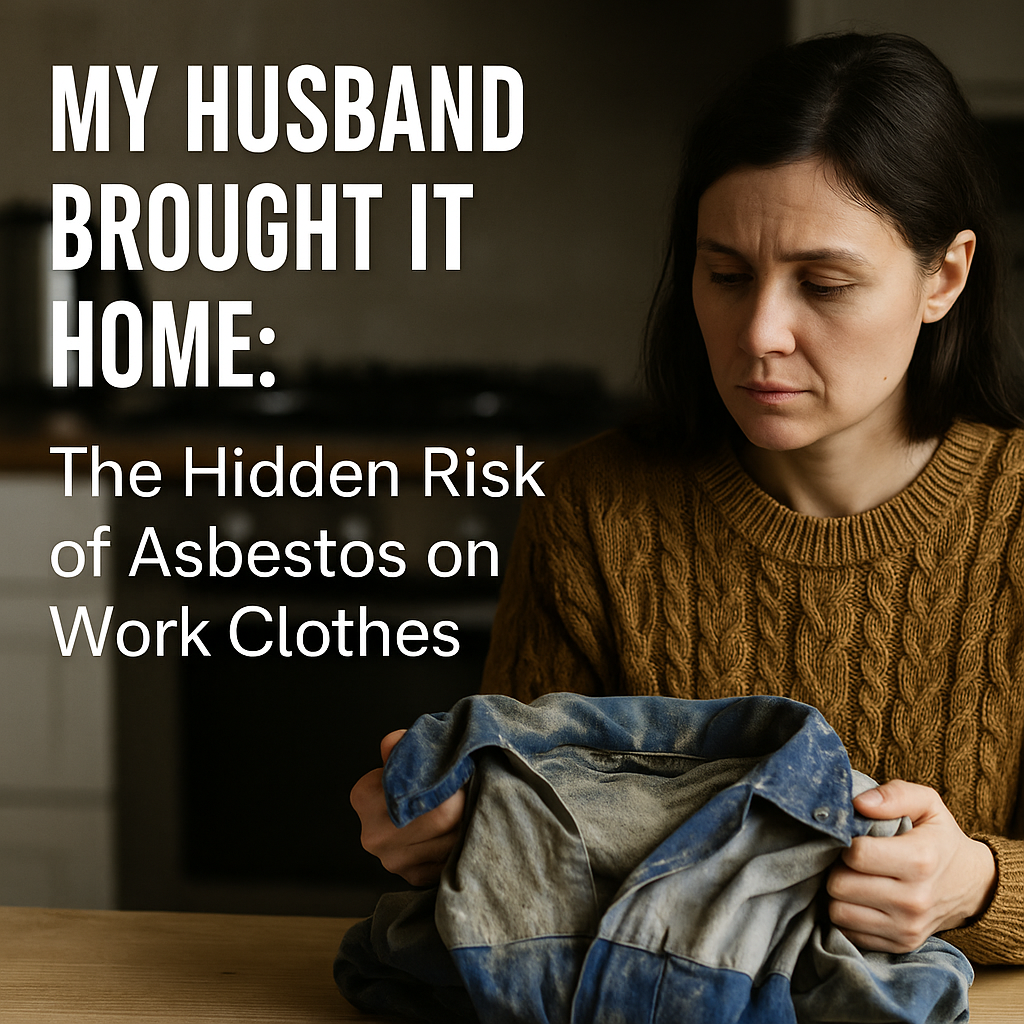 take-home asbestos exposure