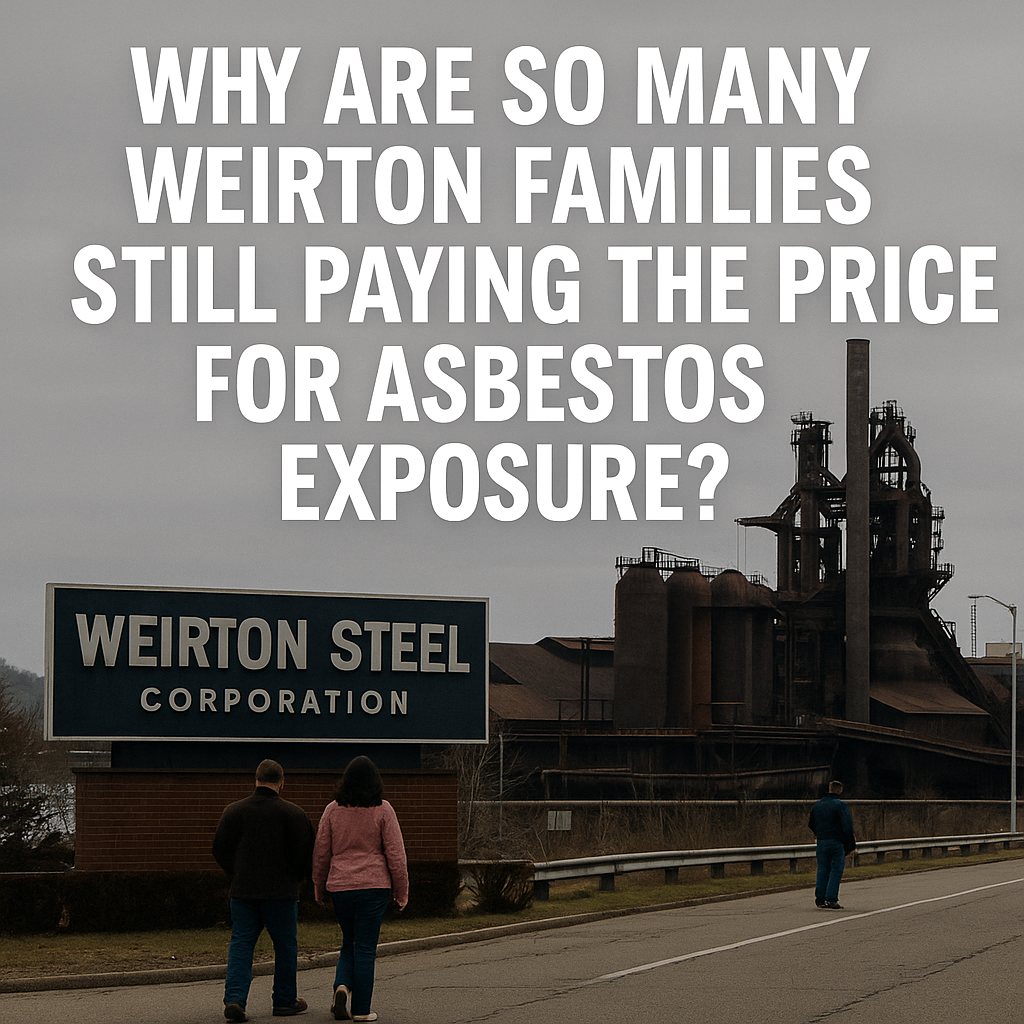 Weirton asbestos lawyer