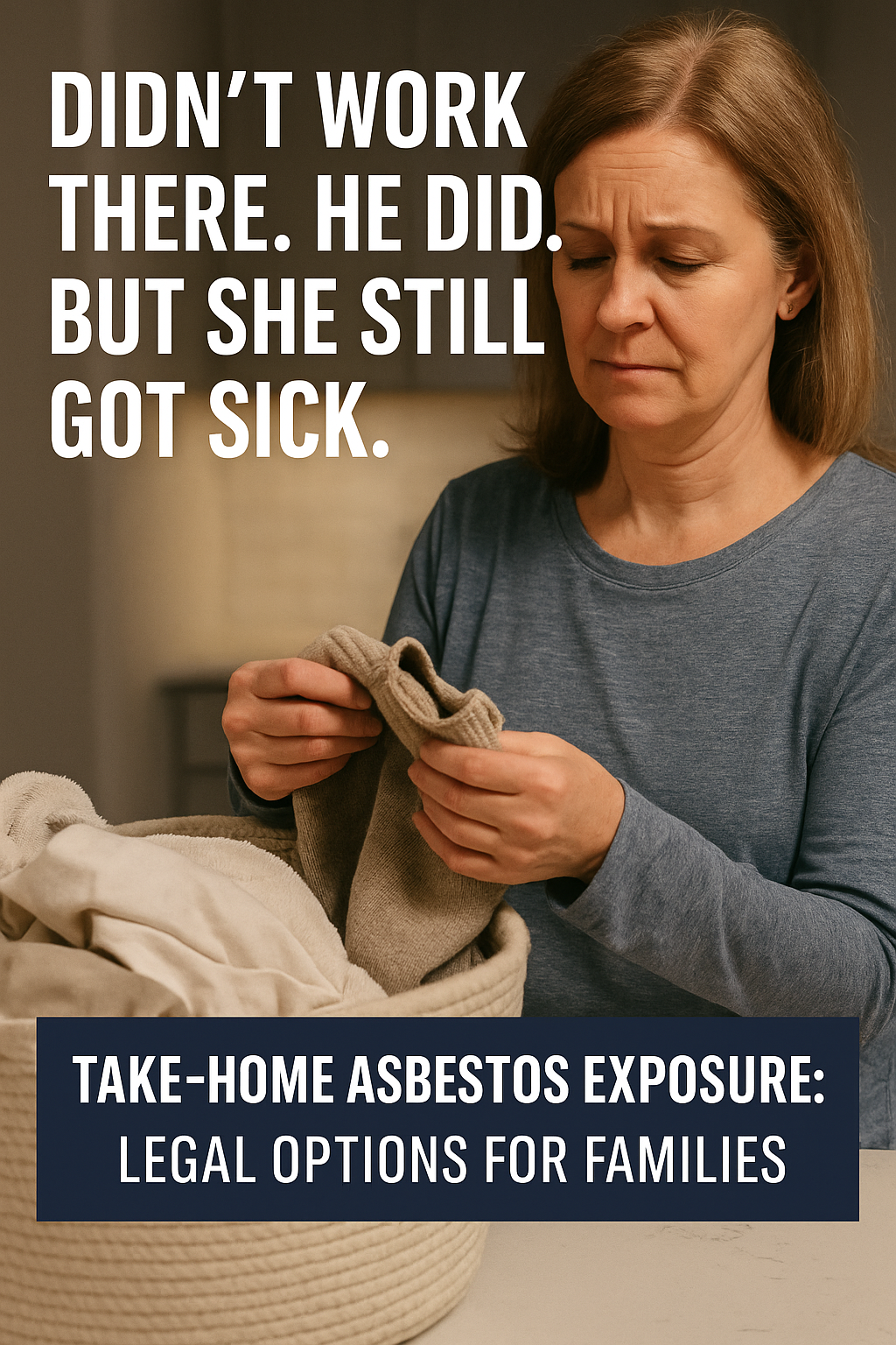 secondary asbestos exposure