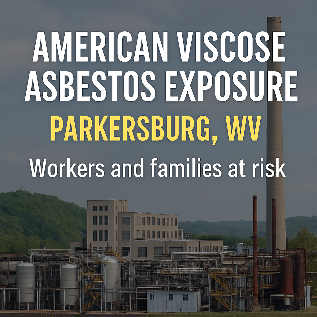 American Viscose asbestos exposure
