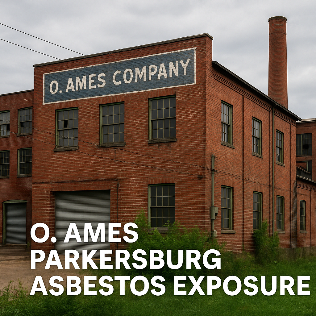 Ames Parkersburg asbestos