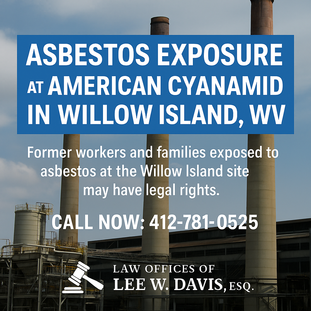 Asbestos Exposure at American Cyanamid