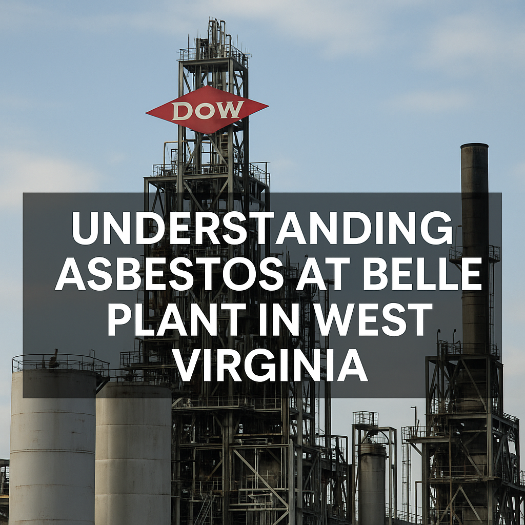 Asbestos Exposure at Belle Plant