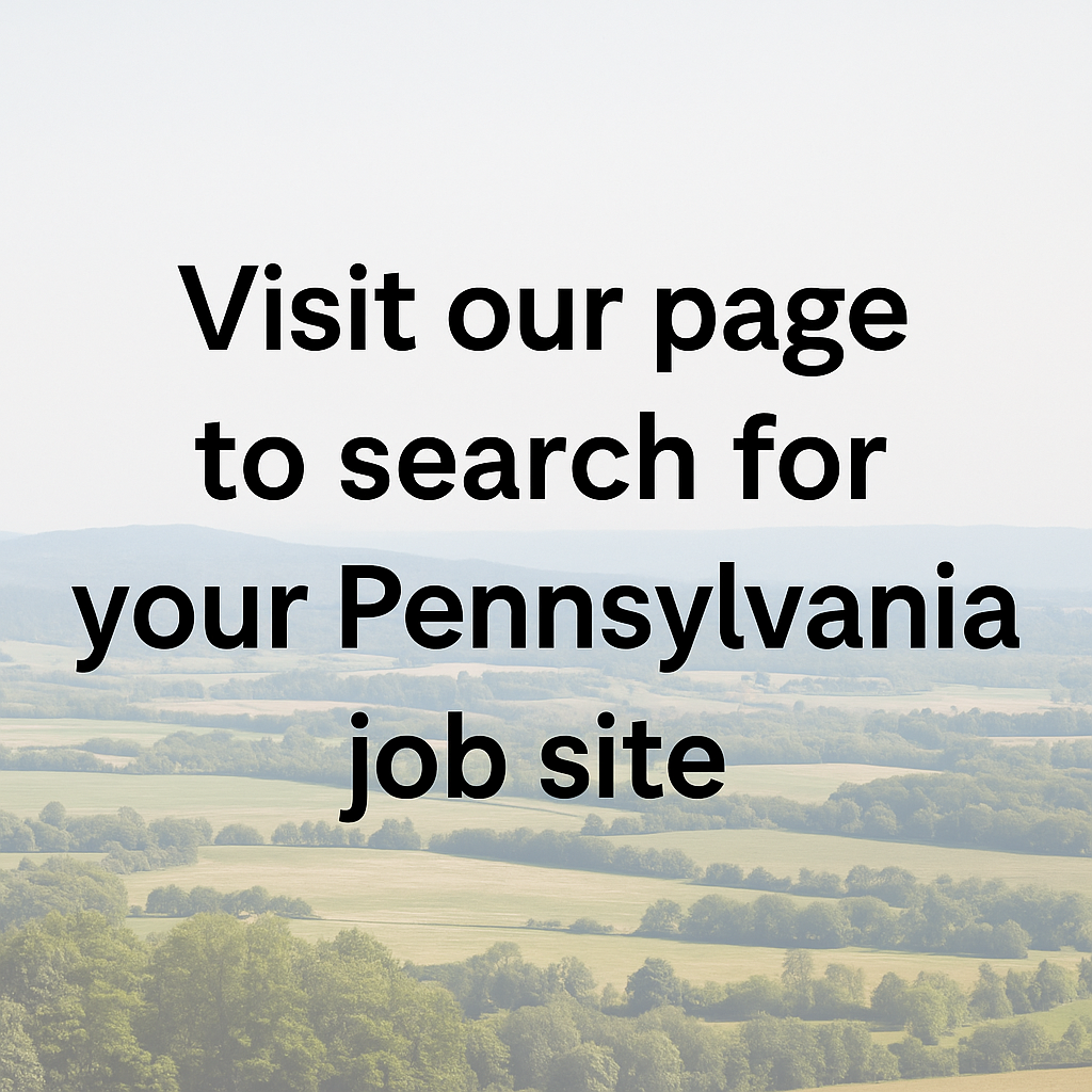 Asbestos Job Sites in Pennsylvania