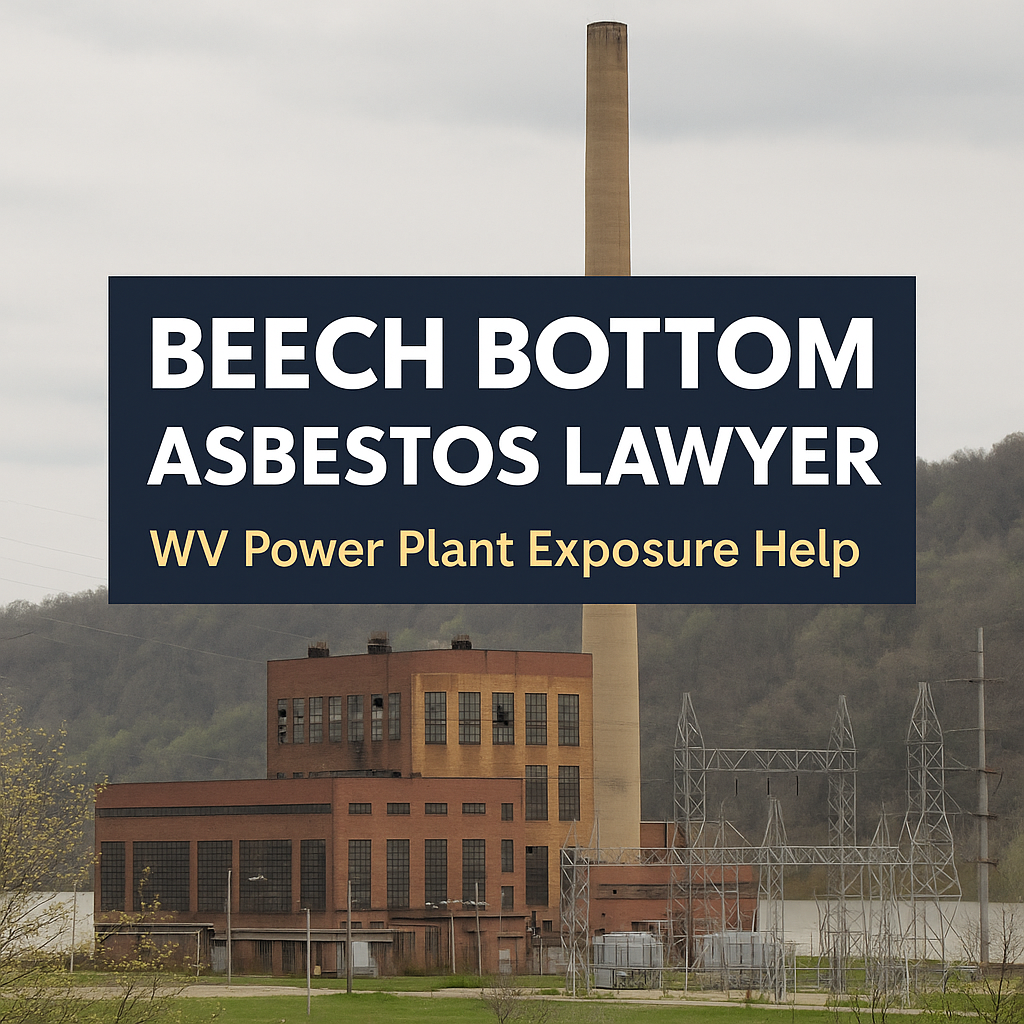 Beech Bottom Asbestos Lawyer