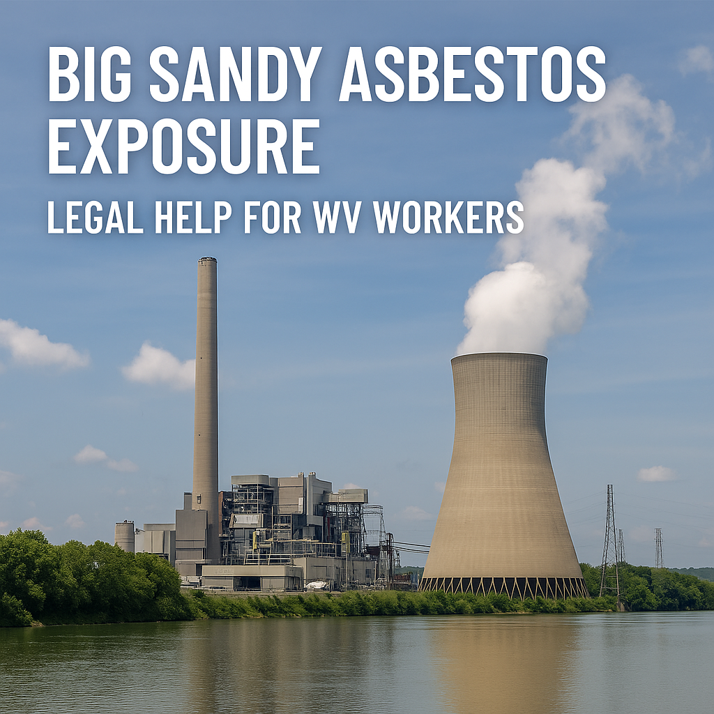 Big Sandy asbestos exposure