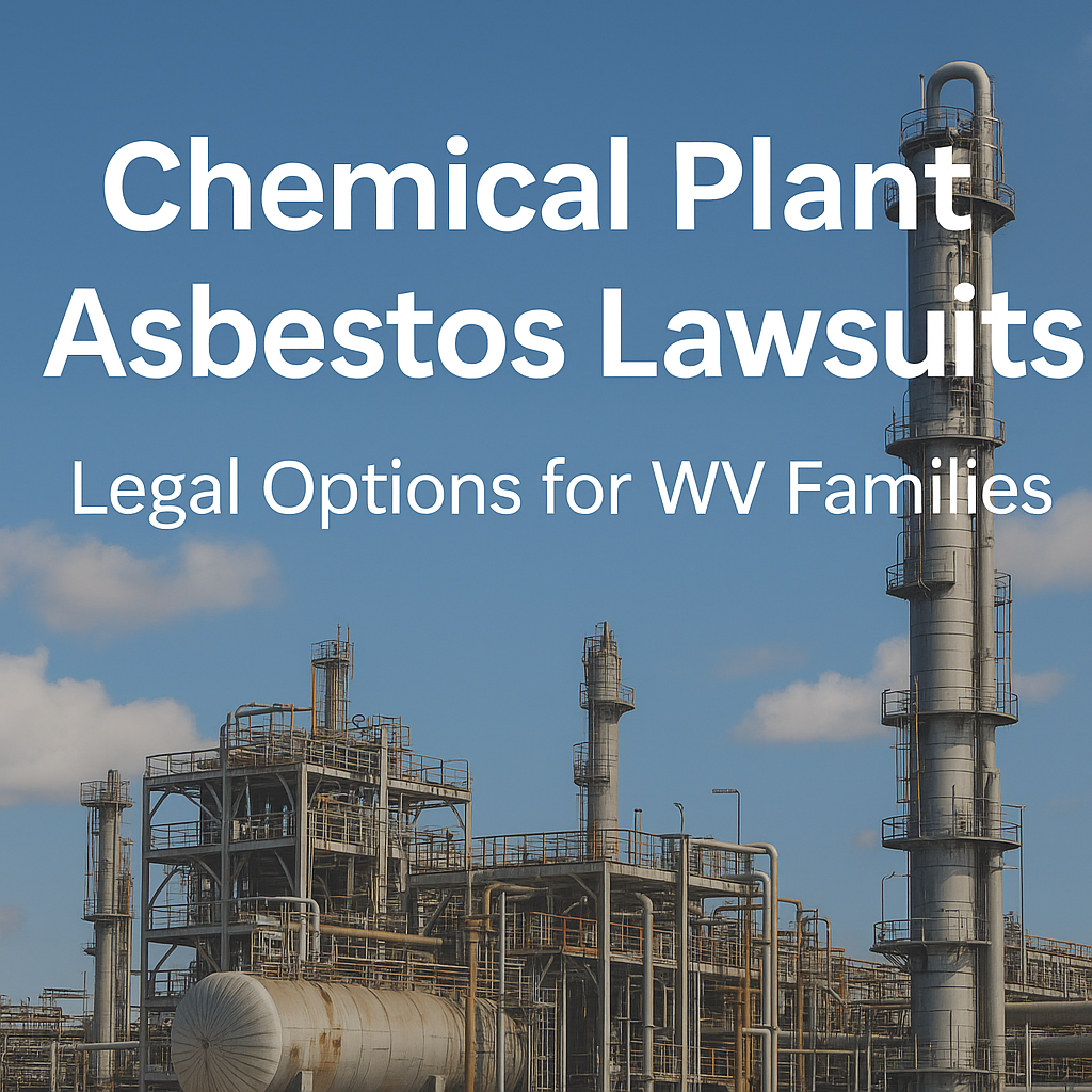 Chemical Plant Asbestos Lawsuits