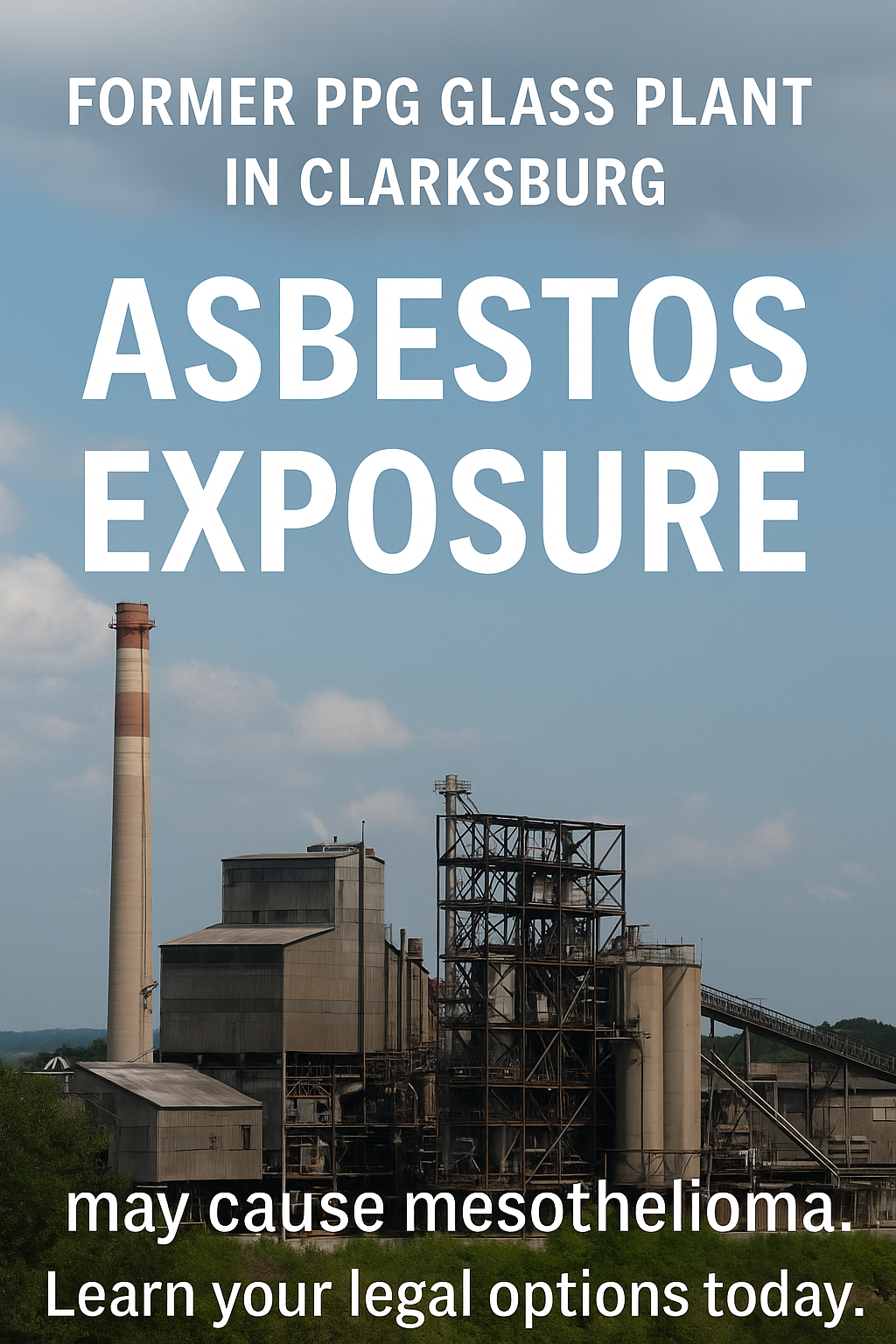 Clarksburg Asbestos Exposure at PPG