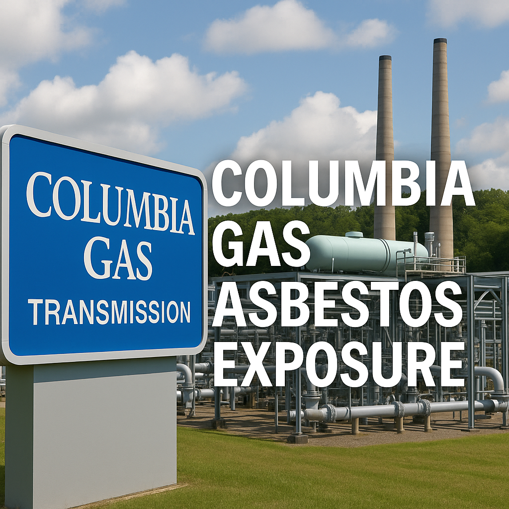 Columbia Gas Asbestos Exposure