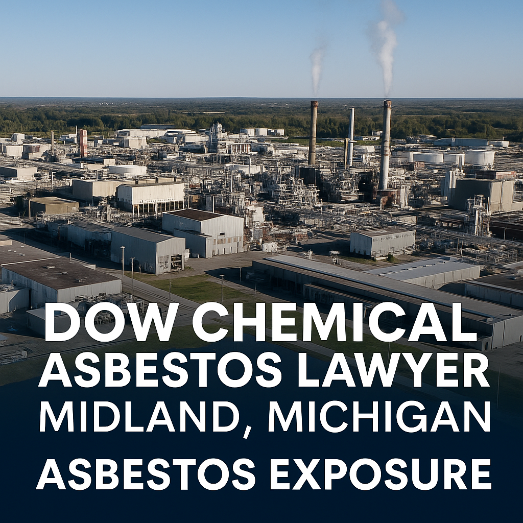Dow Chemical Asbestos Lawyer