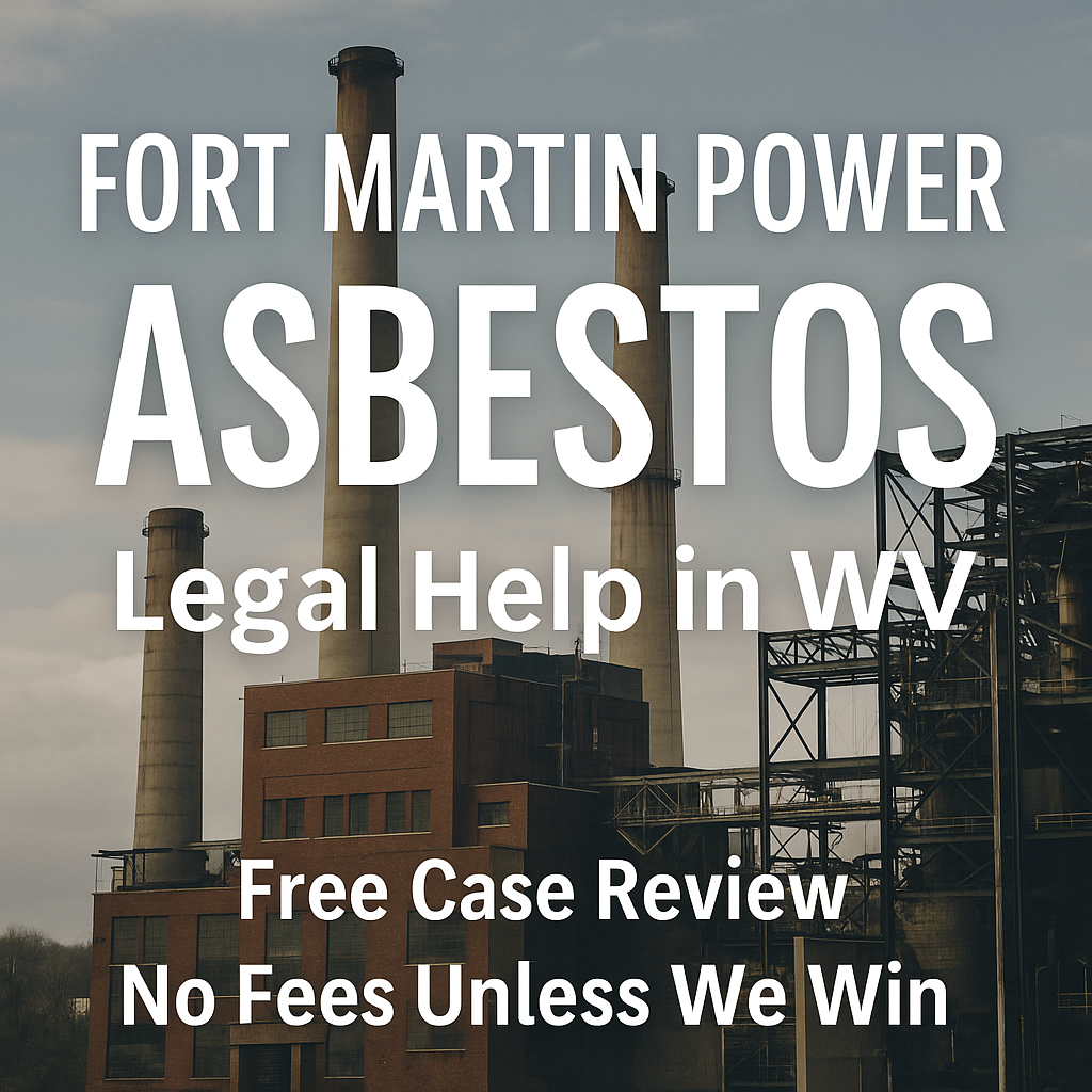 Fort Martin Power Asbestos