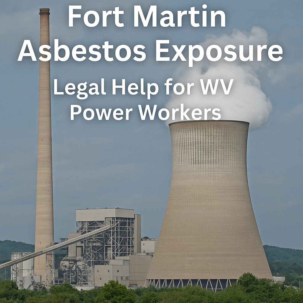Fort Martin asbestos exposure