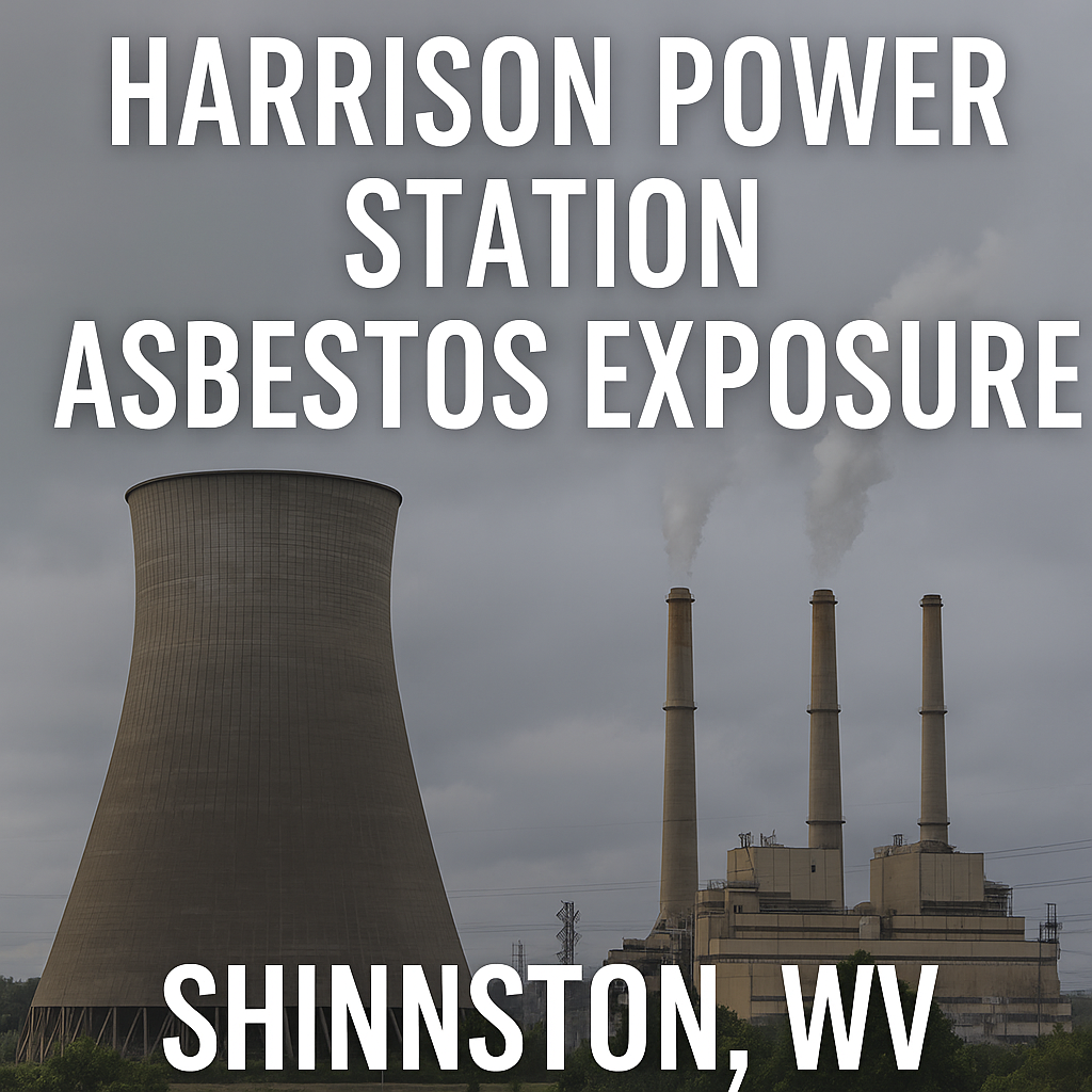 Harrison Power Station Asbestos