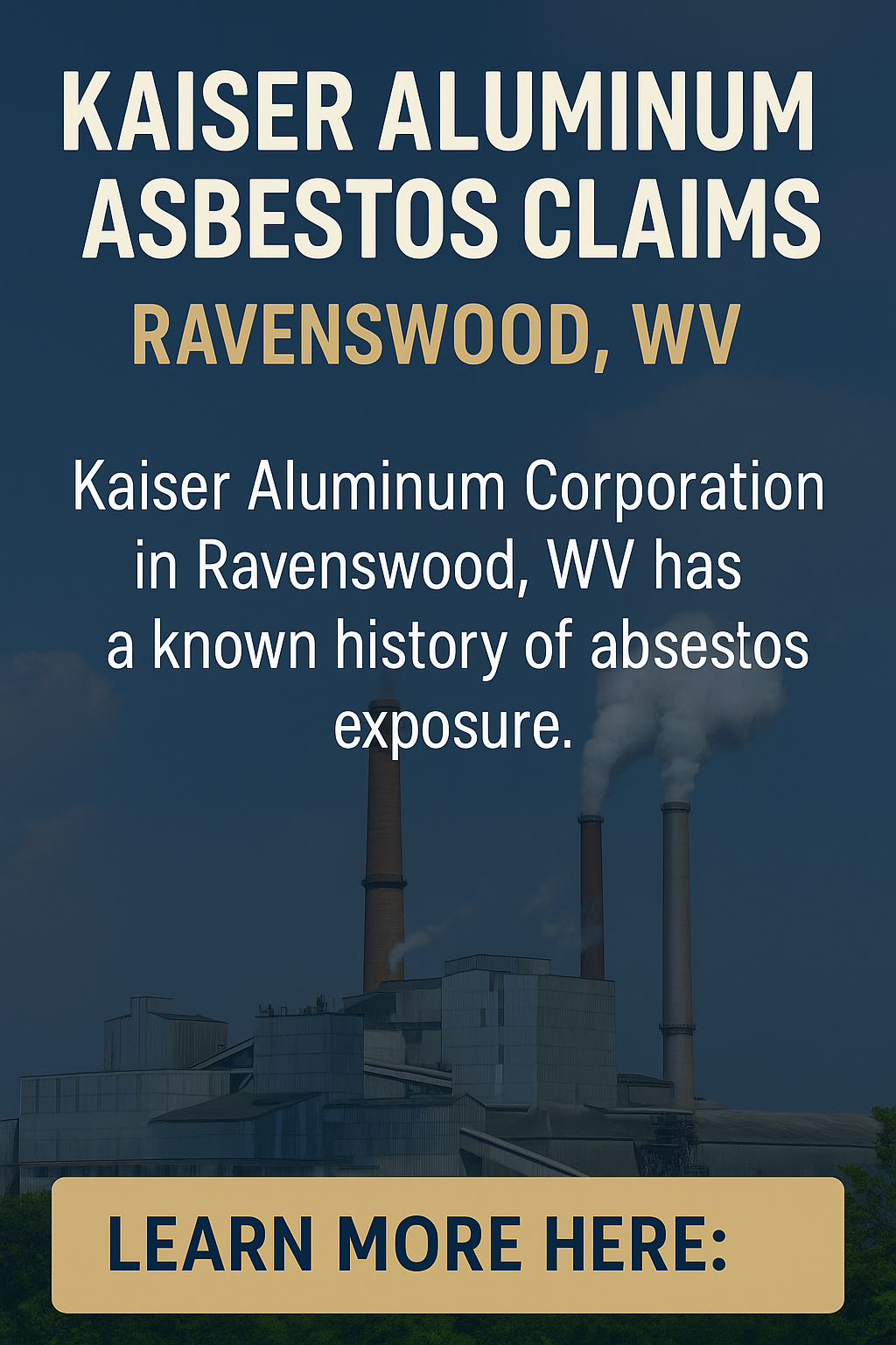 Kaiser Aluminum Asbestos Exposure