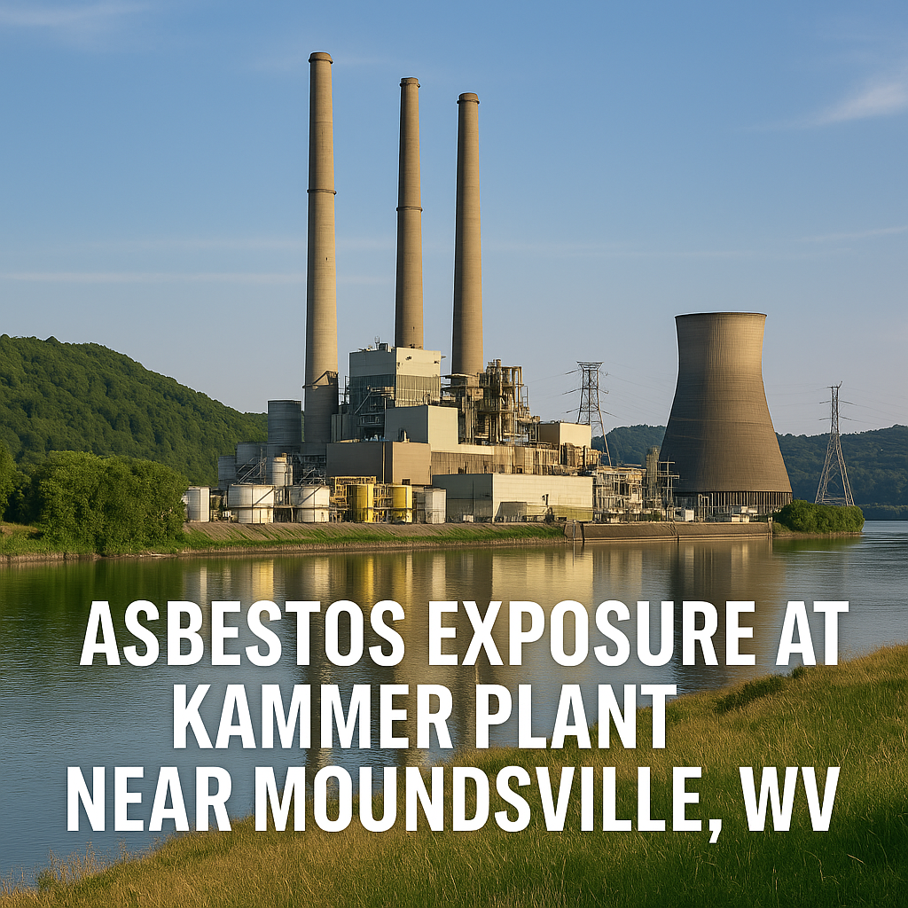 Kammer Plant asbestos exposure