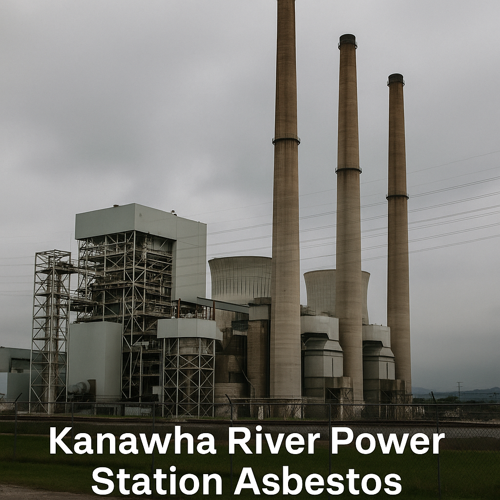 Kanawha River Power Station Asbestos
