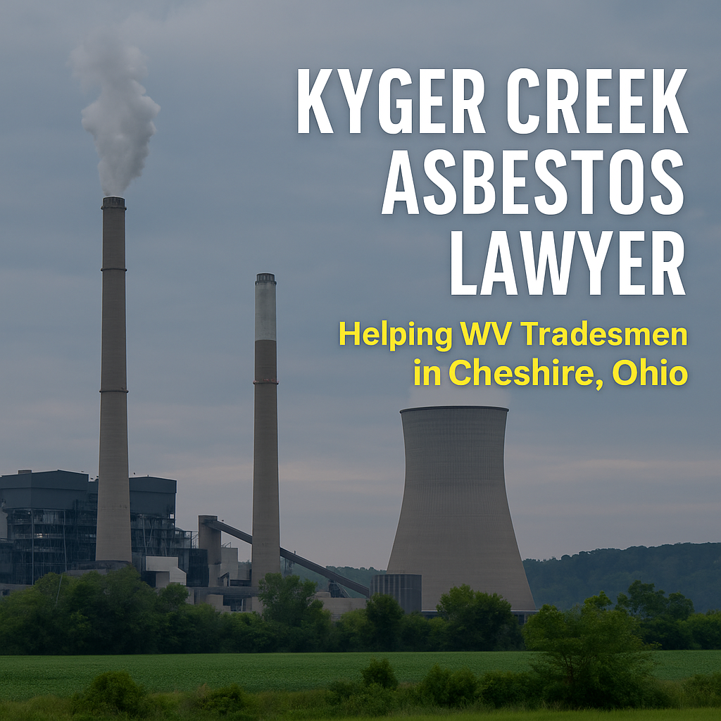 Kyger Creek Asbestos Lawyer