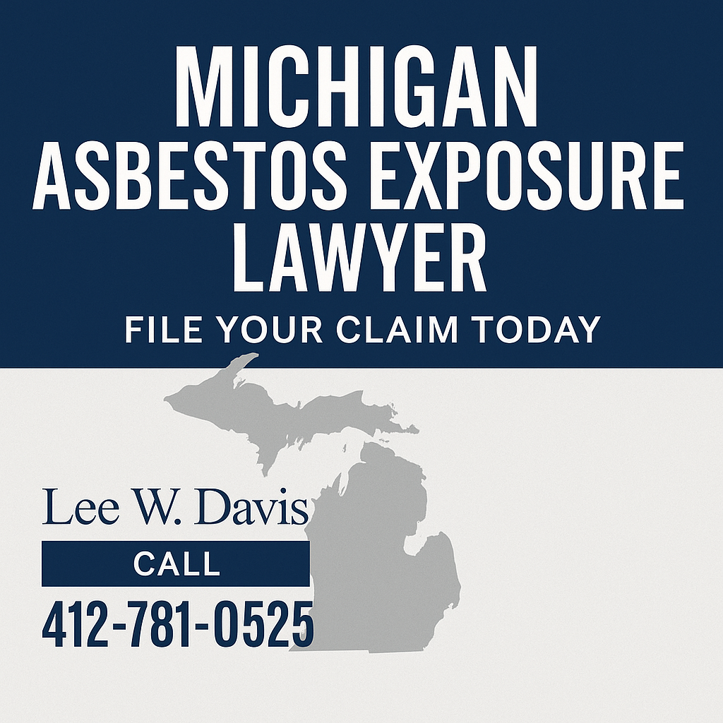 Michigan Asbestos Exposure Lawyer