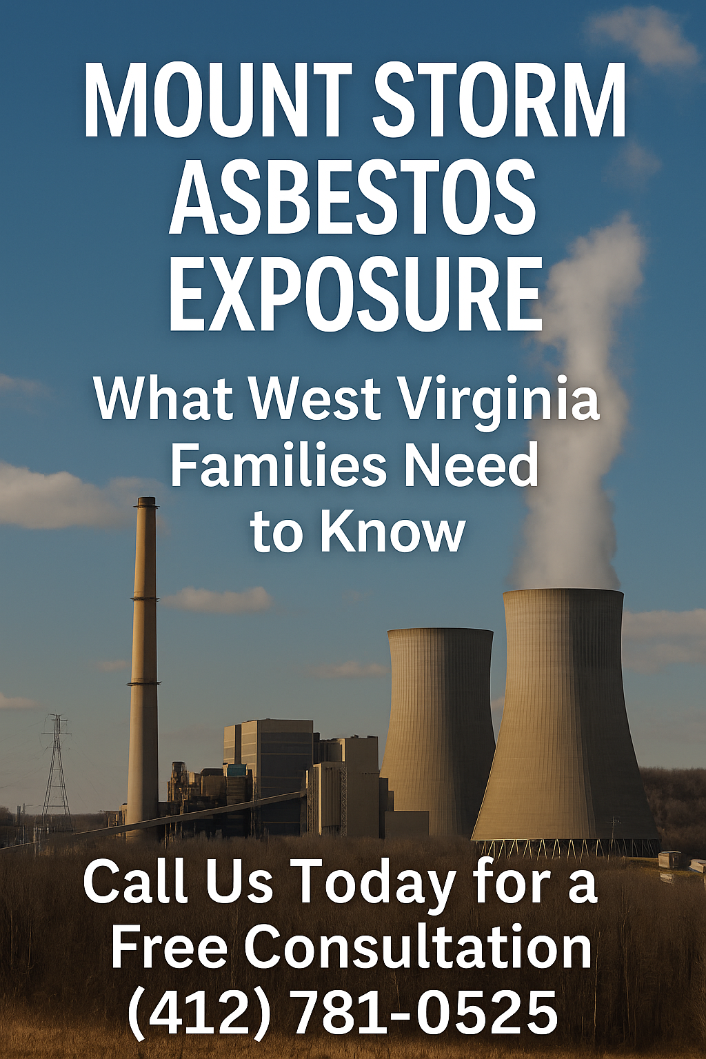 Mount Storm Asbestos Exposure