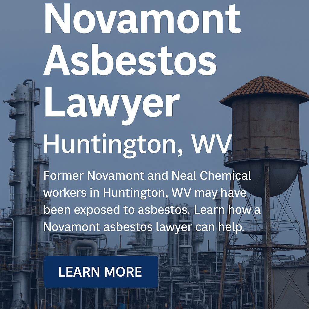 Novamont Asbestos Lawyer