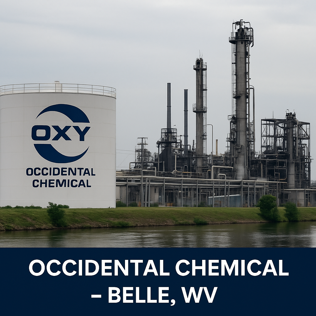 Occidental Chemical Belle WV