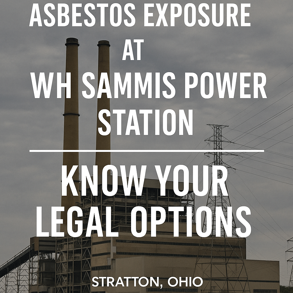 Sammis Power Station Asbestos